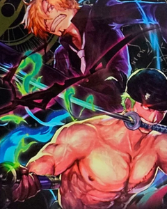 One Piece OP06 Wings of the Captain - visuel officiel de l'extension
