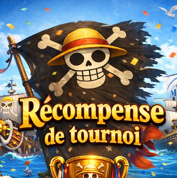 Récompenses De Tournoi