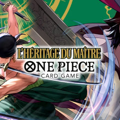 One Piece OP12 L'Héritage du Maître