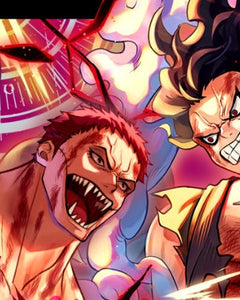 One Piece OP11 Des Poings Vifs comme l'Eclair