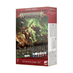Warhammer Age of Sigmar chez IronShop