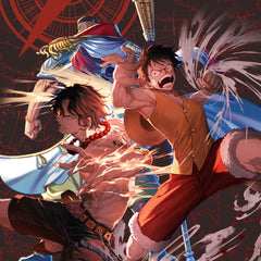 One Piece OP16 L'heure de la bataille décisive