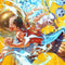 One Piece OP15 Aventure sur l'île de Dieu