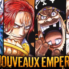 Collection image for: OP09 Les Nouveaux Empereurs