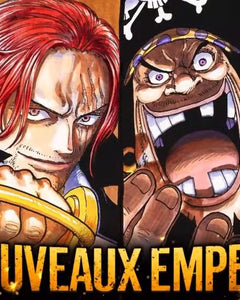 One Piece OP09 Les Nouveaux Empereurs