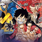 One Piece OP01 Romance Dawn - visuel officiel de l'extension