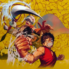 One Piece OP04 Kingdoms of Intrigue - visuel officiel de l'extension