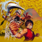 One Piece OP04 Kingdoms of Intrigue - visuel officiel de l'extension