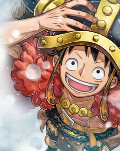 One Piece OP17 Les guerriers les plus puissants du monde