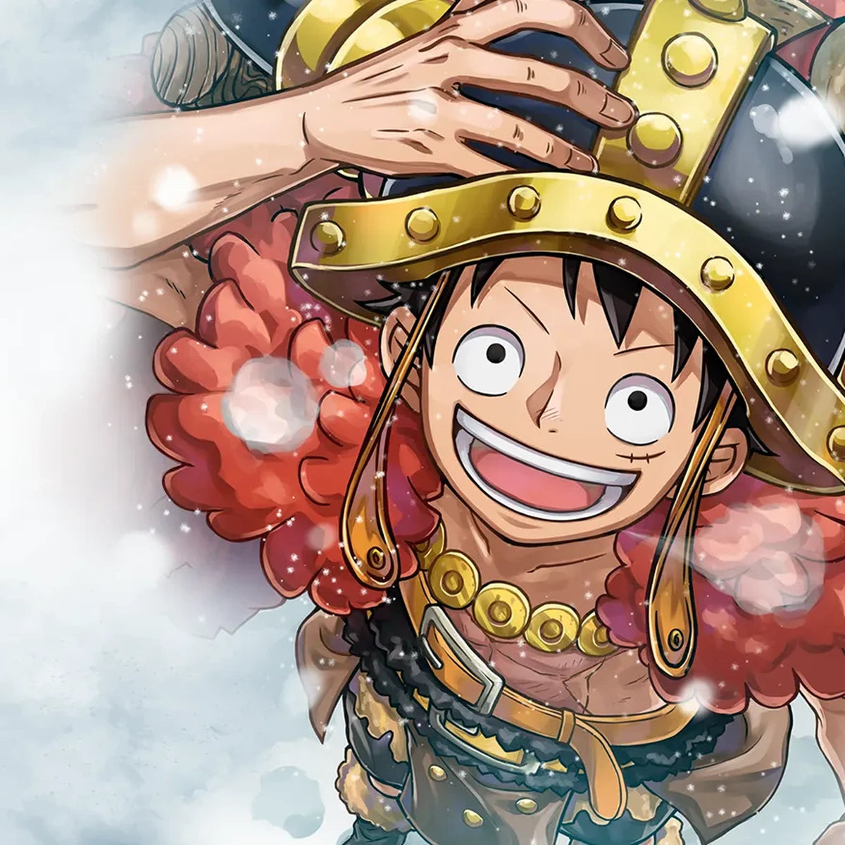 One Piece OP17 Les guerriers les plus puissants du monde