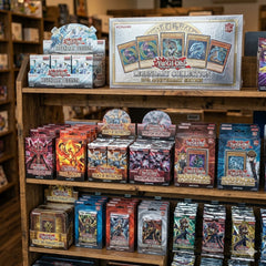 Collection image for: [TCG] Yu-Gi-Oh!  Produit scellé