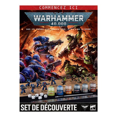 Warhammer 40 000 chez IronShop