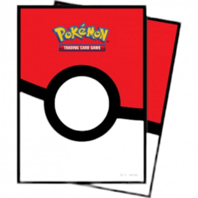 Sleeve Pokemon Pokeball (65)