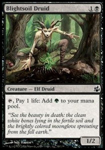 Blightsoil Druid