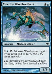 Merrow Wavebreakers