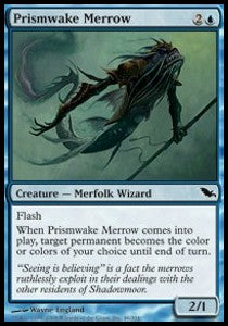 Prismwake Merrow