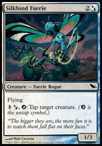 Silkbind Faerie