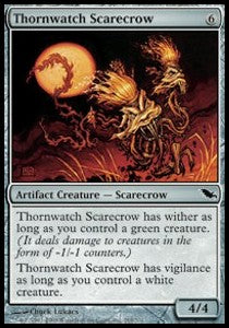 Thornwatch Scarecrow