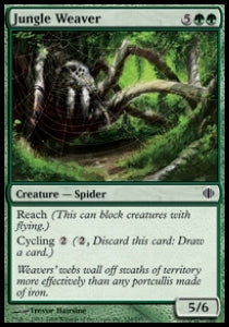 Jungle Weaver
