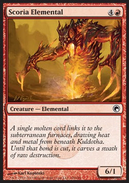 Scoria Elemental