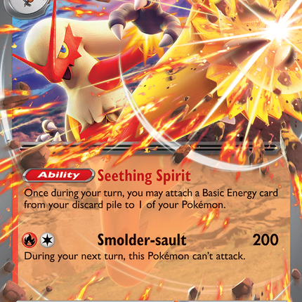 Brasegali ex JTGS-024 Stamp Prerelease - Double Rare