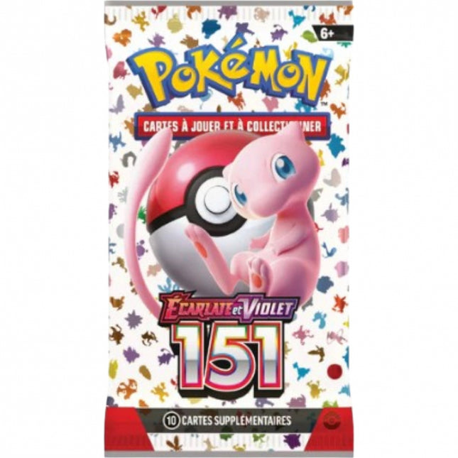 Pokemon Booster FR 151 (EV3.5)