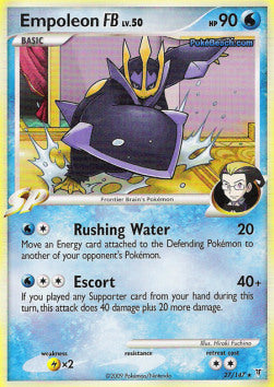 Empoleon [FB] Lv.50