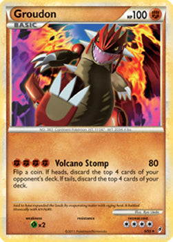 Groudon