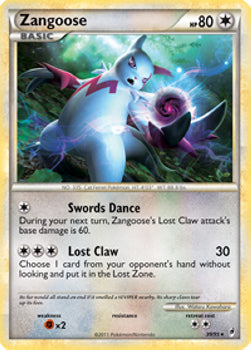 Zangoose