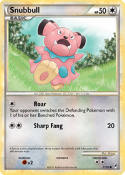 Snubbull