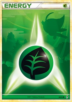 Grass Energy