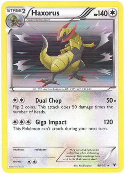 Haxorus