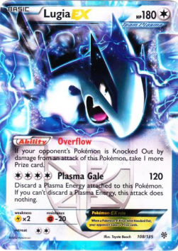 Lugia EX