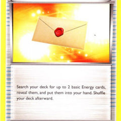 Professor's Letter