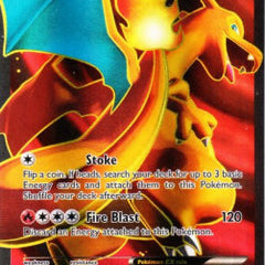 Charizard EX