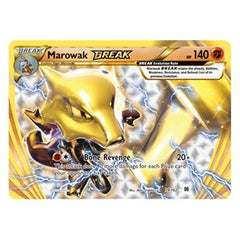 Marowak BREAK