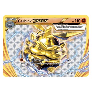 Carbink BREAK