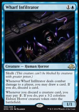 Wharf Infiltrator