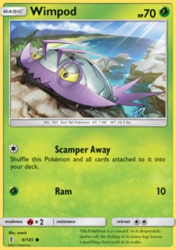 Wimpod