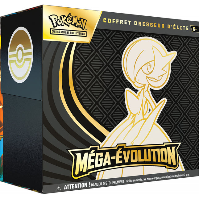 ETB Méga-Evolution (Gardevoir) (ME01)