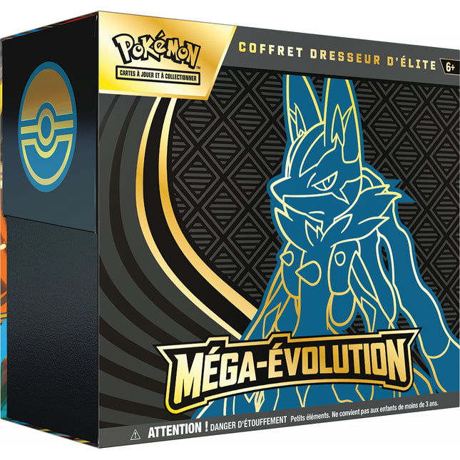 ETB Méga-Evolution (Lucario) (ME01)
