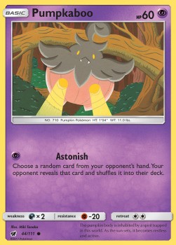 Pumpkaboo