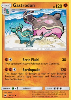 Gastrodon
