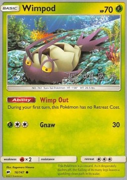 Wimpod