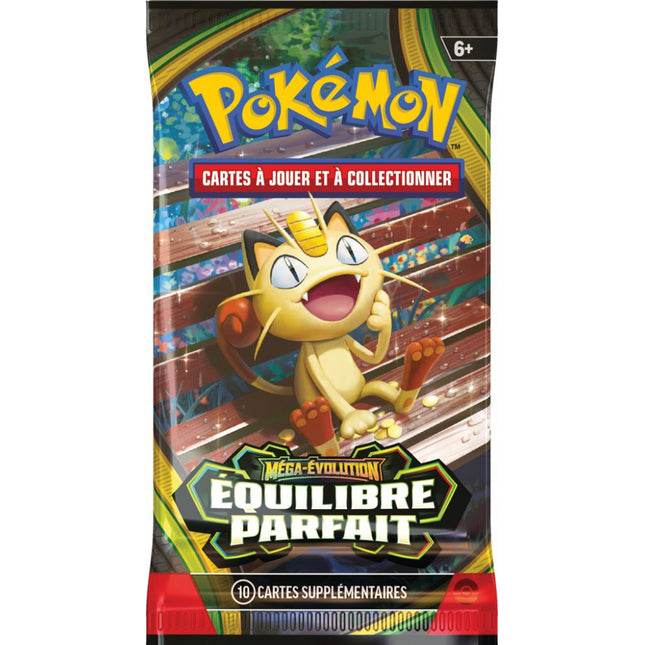 Pokemon Booster FR Equilibre Parfait (ME03)