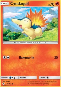 Cyndaquil