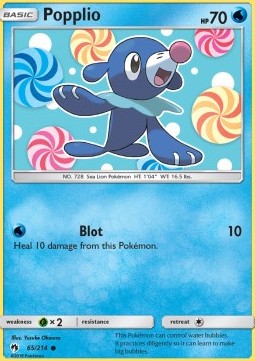 Popplio