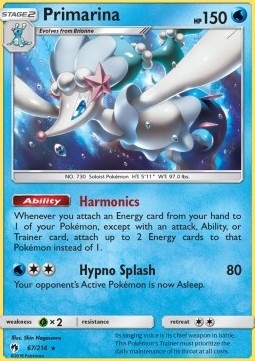 Primarina