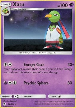 Xatu