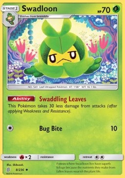 Swadloon